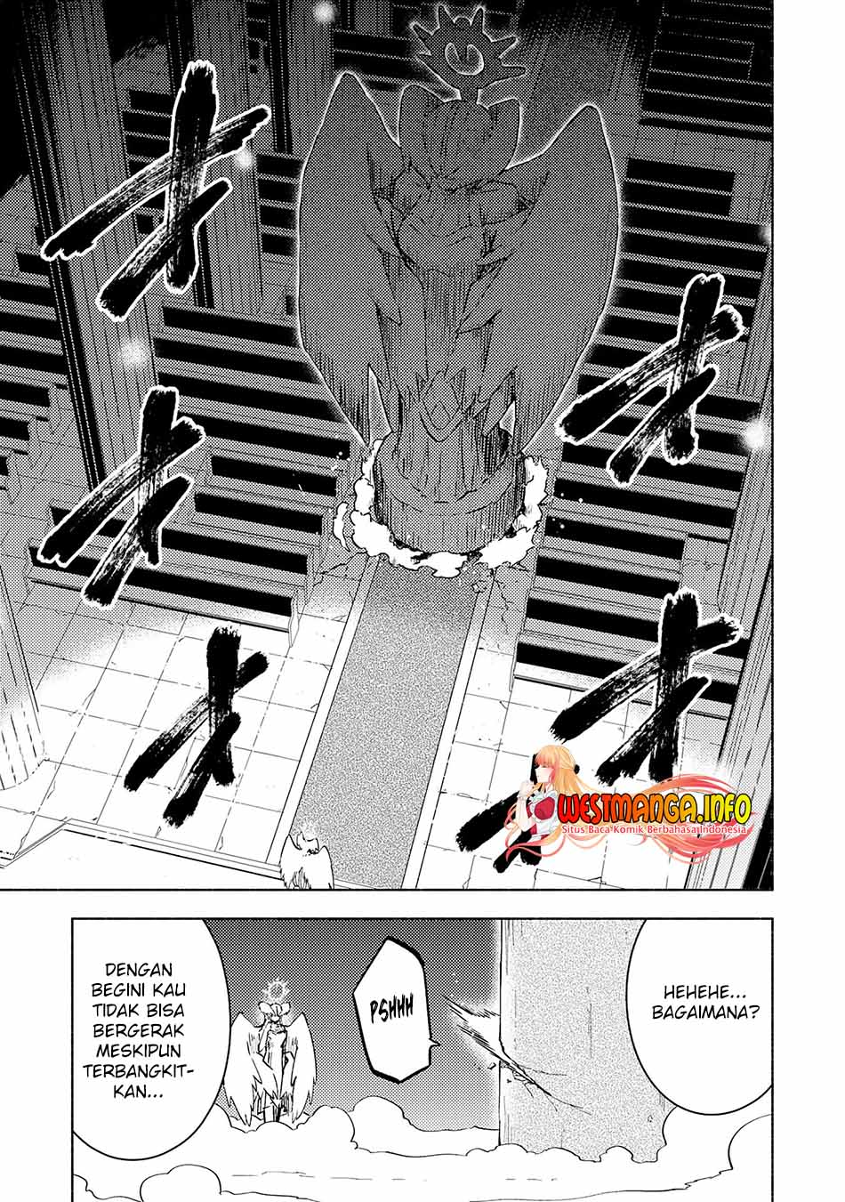Kono Sekai de Ore Dake ga [level Up] wo Shitteiru Chapter 22 Gambar 14